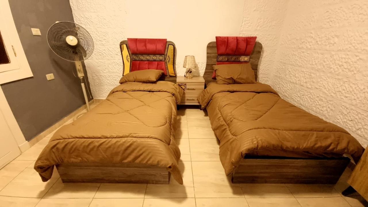 Sbatin Madba Apartamento Madaba Habitación foto
